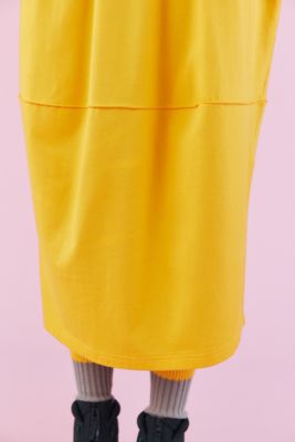 drape dress（470HA483－0570） | nagonstans