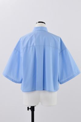 ｆｌａｒｅｄ－ｓｌｅｅｖｅｓ　ｓｈｉｒｔ（４７０ＨＡ８３０－０１５０）