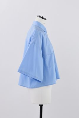 ｆｌａｒｅｄ－ｓｌｅｅｖｅｓ　ｓｈｉｒｔ（４７０ＨＡ８３０－０１５０）