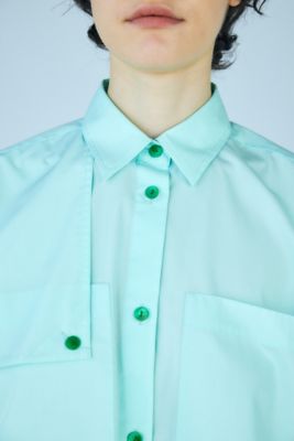 ｆｌａｒｅｄ－ｓｌｅｅｖｅｓ　ｓｈｉｒｔ（４７０ＨＡ８３０－０１５０）