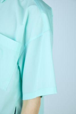 ｆｌａｒｅｄ－ｓｌｅｅｖｅｓ　ｓｈｉｒｔ（４７０ＨＡ８３０－０１５０）