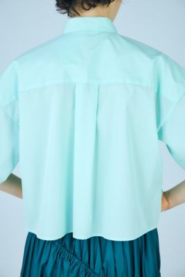 ｆｌａｒｅｄ－ｓｌｅｅｖｅｓ　ｓｈｉｒｔ（４７０ＨＡ８３０－０１５０）