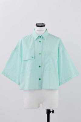 ｆｌａｒｅｄ－ｓｌｅｅｖｅｓ　ｓｈｉｒｔ（４７０ＨＡ８３０－０１５０）