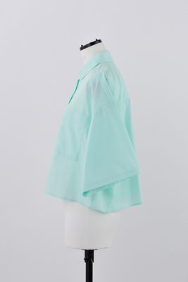 ｆｌａｒｅｄ－ｓｌｅｅｖｅｓ　ｓｈｉｒｔ（４７０ＨＡ８３０－０１５０）
