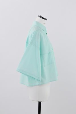 ｆｌａｒｅｄ－ｓｌｅｅｖｅｓ　ｓｈｉｒｔ（４７０ＨＡ８３０－０１５０）