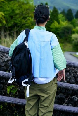 flared－sleeves shirt（470HA830
