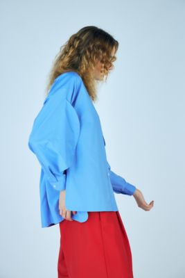 volume sleeve shirt（470HA830－0340