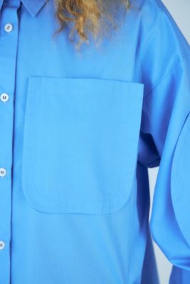 volume sleeve shirt（470HA830－0340