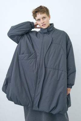 ＜nagonstans (Women)＞ｐａｄｄｅｄ　ｃｏａｔ（４７０ＨＡ８３０－０９２０）