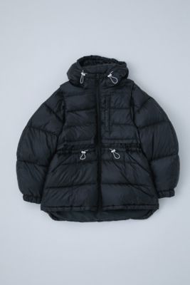 ＜nagonstans (Women)＞ｌａｙｅｒｅｄ　ｄｏｗｎ　ｊａｃｋｅｔ（４７０ＨＡ８３０－１０７０）