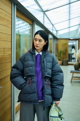 ≪送料無料≫ｌａｙｅｒｅｄ ｄｏｗｎ ｊａｃｋｅｔ（４７０ＨＡ８３０－１０８０） | nagonstans (Women)/ナゴンスタンス |  三越伊勢丹オンラインストア・通販【公式】