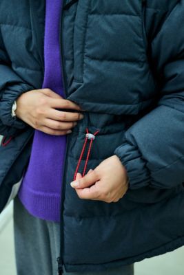 layered down jacket（470HA830－1080