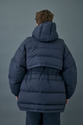 layered down jacket（470HA830
