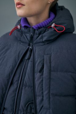 layered down jacket（470HA830