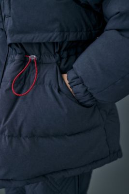 layered down jacket（470HA830－1080