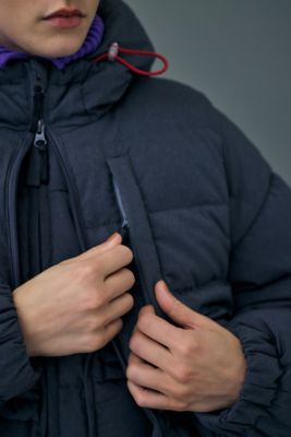 layered down jacket（470HA830