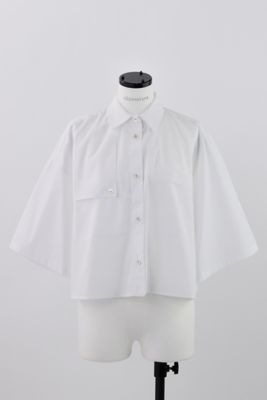 flared－sleeves shirt（470HA830