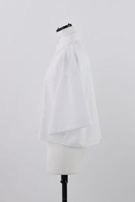 ｆｌａｒｅｄ－ｓｌｅｅｖｅｓ　ｓｈｉｒｔ（４７０ＨＡ８３０－１７２０）