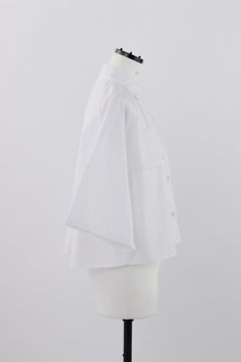 ｆｌａｒｅｄ－ｓｌｅｅｖｅｓ　ｓｈｉｒｔ（４７０ＨＡ８３０－１７２０）