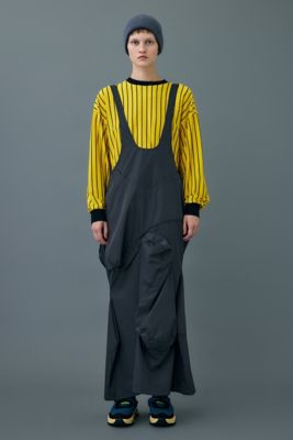 ＜nagonstans (Women)＞ｃｕｒｖｅ　ｊｕｍｐｅｒ　ｓｋｉｒｔ（４７０ＨＡ８３１－０８４０）