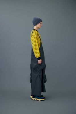curve jumper skirt（470HA831