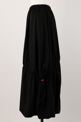 string gather skirt（470HA831