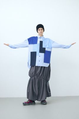 string gather skirt（470HA831