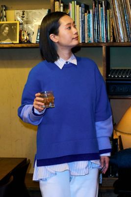 BETSEY OHNSON 派手　アメリカン　トップス　アウター　ボタン BETSEY OHNSON 派手 アメリカン トップス アウター ボタン