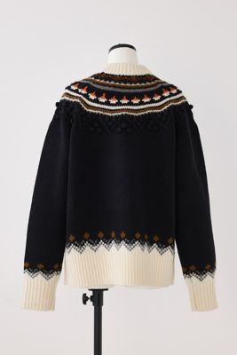 ｆａｉｒｌｓｌｅ ｐｕｌｌｏｖｅｒ（４７０ＨＡ８７０－１４８０） | nagonstans (Women)/ナゴンスタンス |  三越伊勢丹オンラインストア・通販【公式】