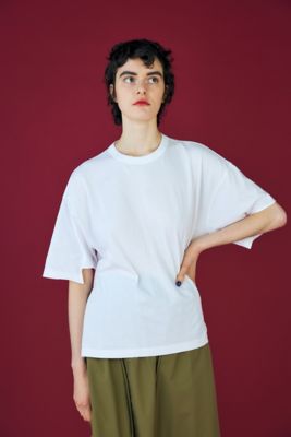 ｗａｓｈａｂｌｅ　ｄｅｓｉｇｎ－ｓｌｅｅｖｅｓ　ｄａｉｌｙ　ｔ－ｓｈｉｒｔ（４７０ＨＡ８８０－０４４０）