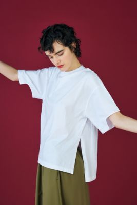 ｗａｓｈａｂｌｅ　ｄｅｓｉｇｎ－ｓｌｅｅｖｅｓ　ｄａｉｌｙ　ｔ－ｓｈｉｒｔ（４７０ＨＡ８８０－０４４０）