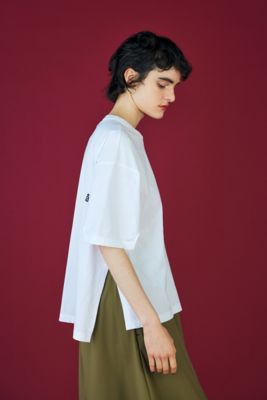 ｗａｓｈａｂｌｅ　ｄｅｓｉｇｎ－ｓｌｅｅｖｅｓ　ｄａｉｌｙ　ｔ－ｓｈｉｒｔ（４７０ＨＡ８８０－０４４０）