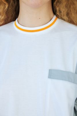 ｗａｓｈａｂｌｅ　ｐｏｃｋｅｔ　ｔ－ｓｈｉｒｔ（４７０ＨＡ８８０－０４７０）