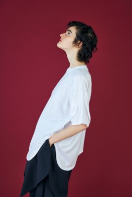 ｃｕｒｖｅ　ｔ－ｓｈｉｒｔ（４７０ＨＡ８８０－０５３０）