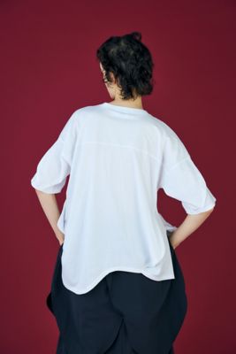 ｃｕｒｖｅ　ｔ－ｓｈｉｒｔ（４７０ＨＡ８８０－０５３０）