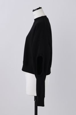 hole sweat pullover（470HA880－0640