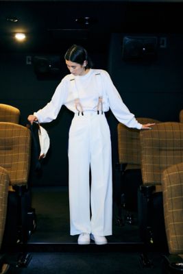 ａｎｇｕｌａｒ　ｌｏｎｇ‐ｓｌｅｅｖｅｓ　ｔ－ｓｈｉｒｔ（４７０ＨＡ８８０－０６７０）