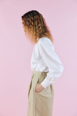 ａｎｇｕｌａｒ　ｌｏｎｇ‐ｓｌｅｅｖｅｓ　ｔ－ｓｈｉｒｔ（４７０ＨＡ８８０－０６７０）