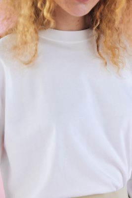 ａｎｇｕｌａｒ　ｌｏｎｇ‐ｓｌｅｅｖｅｓ　ｔ－ｓｈｉｒｔ（４７０ＨＡ８８０－０６７０）
