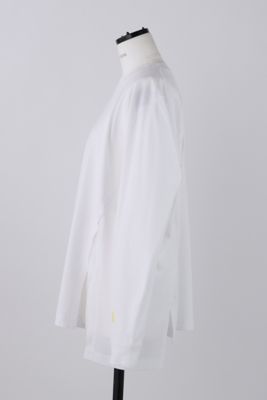 ａｎｇｕｌａｒ　ｌｏｎｇ‐ｓｌｅｅｖｅｓ　ｔ－ｓｈｉｒｔ（４７０ＨＡ８８０－０６７０）