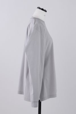 ａｎｇｕｌａｒ　ｌｏｎｇ‐ｓｌｅｅｖｅｓ　ｔ－ｓｈｉｒｔ（４７０ＨＡ８８０－０６７０）