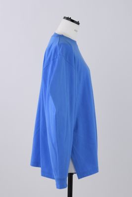 ａｎｇｕｌａｒ　ｌｏｎｇ‐ｓｌｅｅｖｅｓ　ｔ－ｓｈｉｒｔ（４７０ＨＡ８８０－０６７０）