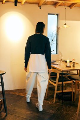 spring cotton－knit college