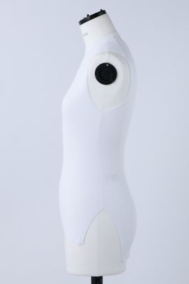 ｈｉ－ｎｅｃｋ　ｓｌｅｅｖｅｌｅｓｓ　ｔａｎｋ－ｔｏｐ（４７０ＨＳ１７０－１９３０）