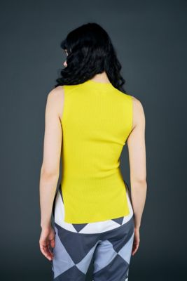 ｈｉ－ｎｅｃｋ　ｓｌｅｅｖｅｌｅｓｓ　ｔａｎｋ－ｔｏｐ（４７０ＨＳ１７０－１９３０）