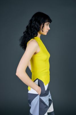 ｈｉ－ｎｅｃｋ　ｓｌｅｅｖｅｌｅｓｓ　ｔａｎｋ－ｔｏｐ（４７０ＨＳ１７０－１９３０）
