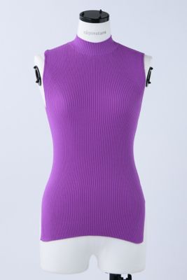 ｈｉ－ｎｅｃｋ　ｓｌｅｅｖｅｌｅｓｓ　ｔａｎｋ－ｔｏｐ（４７０ＨＳ１７０－１９３０）