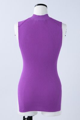 ｈｉ－ｎｅｃｋ　ｓｌｅｅｖｅｌｅｓｓ　ｔａｎｋ－ｔｏｐ（４７０ＨＳ１７０－１９３０）