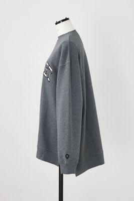 nagonstans ナゴンスタンス ｆｏｒｅｌｓｋｅｔ　ｐｕｌｌｏｖｅｒ nagonstans(ナゴンスタンス)｜FORELSKET P.O/プルオーバー/Black