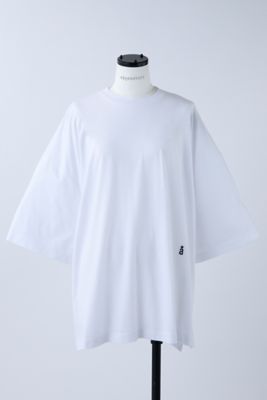 washable cotton loose t－shirt